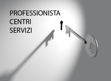ACCESSO/ISCRIZIONE PROFESSIONISTA/CENTRO SERVIZI