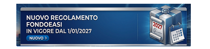 NUOVO REGOLAMENTO IN VIGORE DAL 01/01/2027